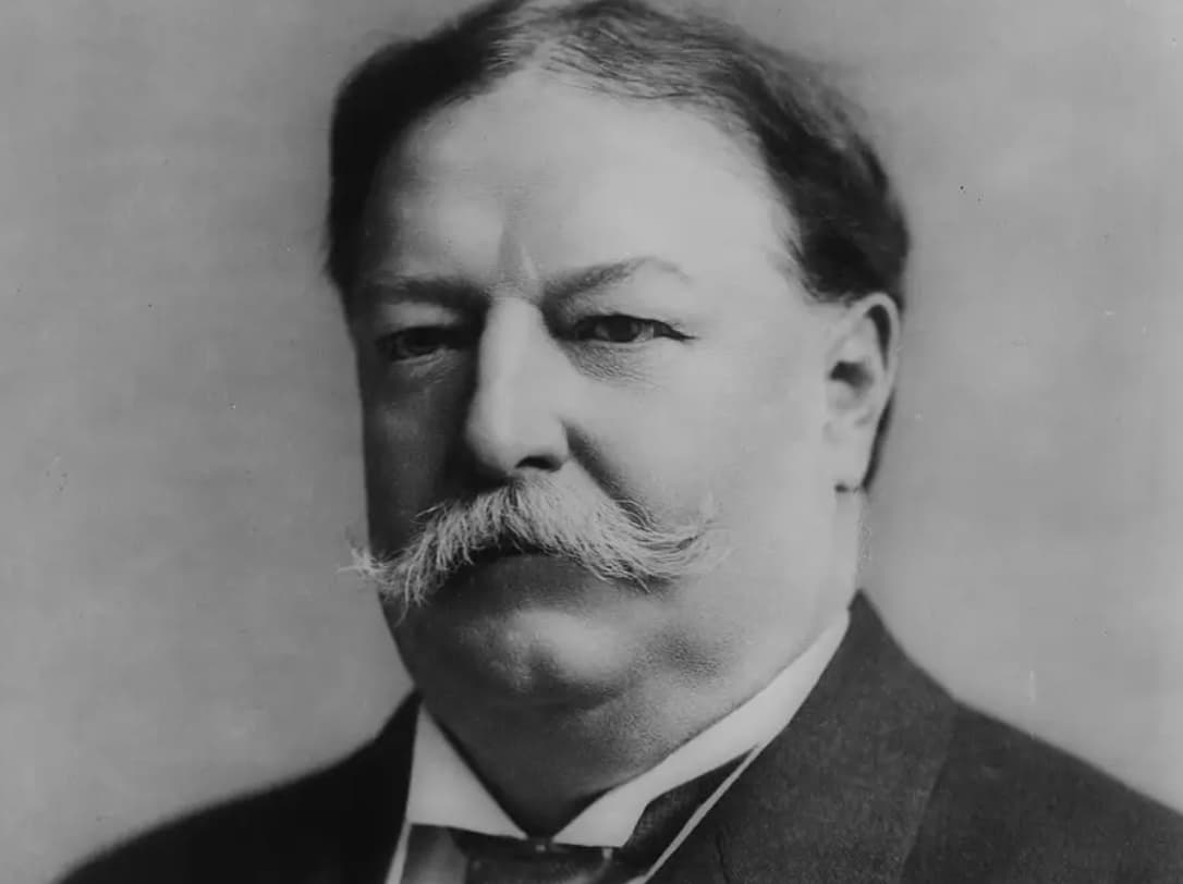 william howard taft policies